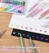 36-Piece Glitter Gel Pens, Metallic Retractable, 0.8–1mm for Coloring & Journaling